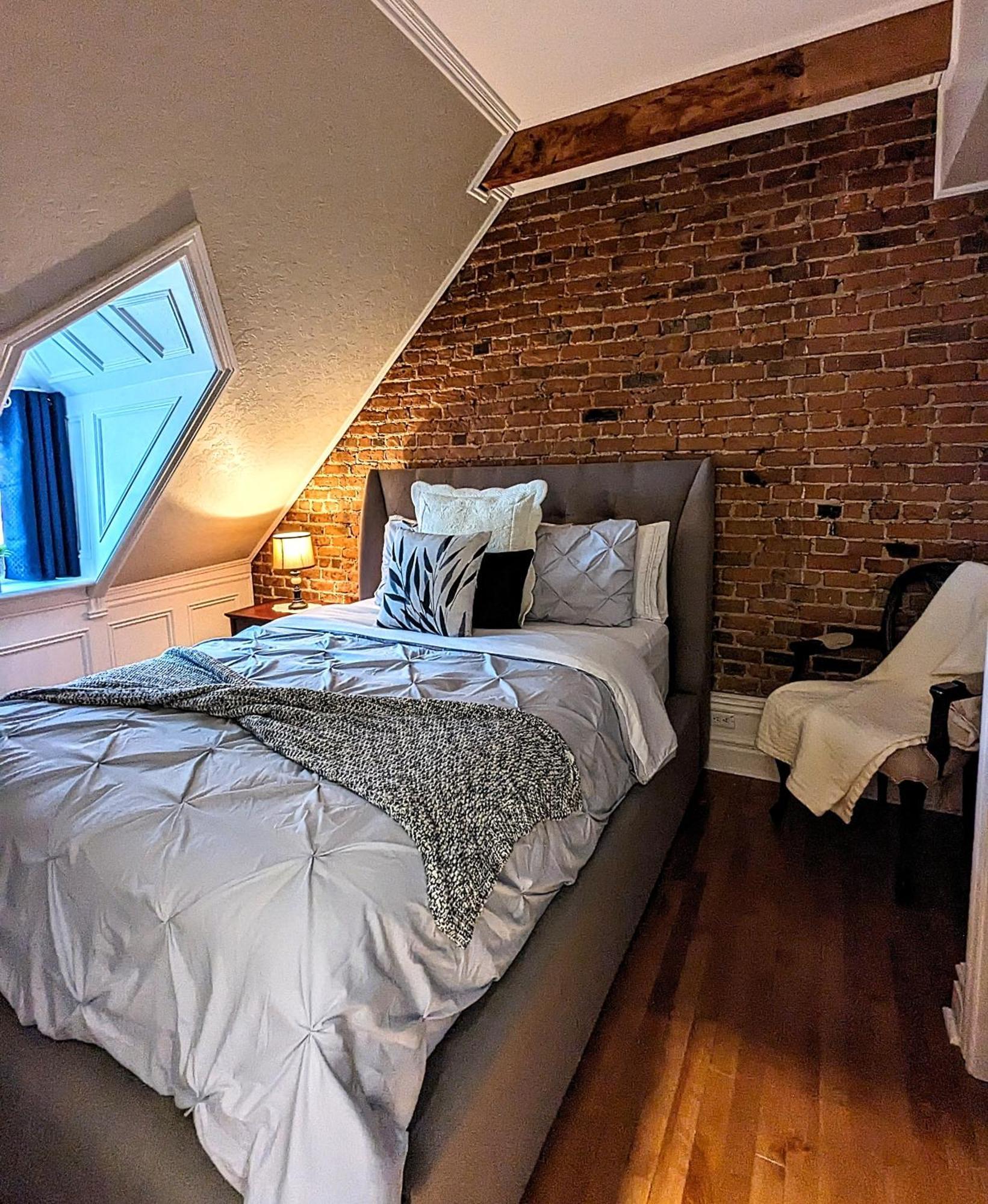 Auberge J.A Moisan Québec Exterior foto